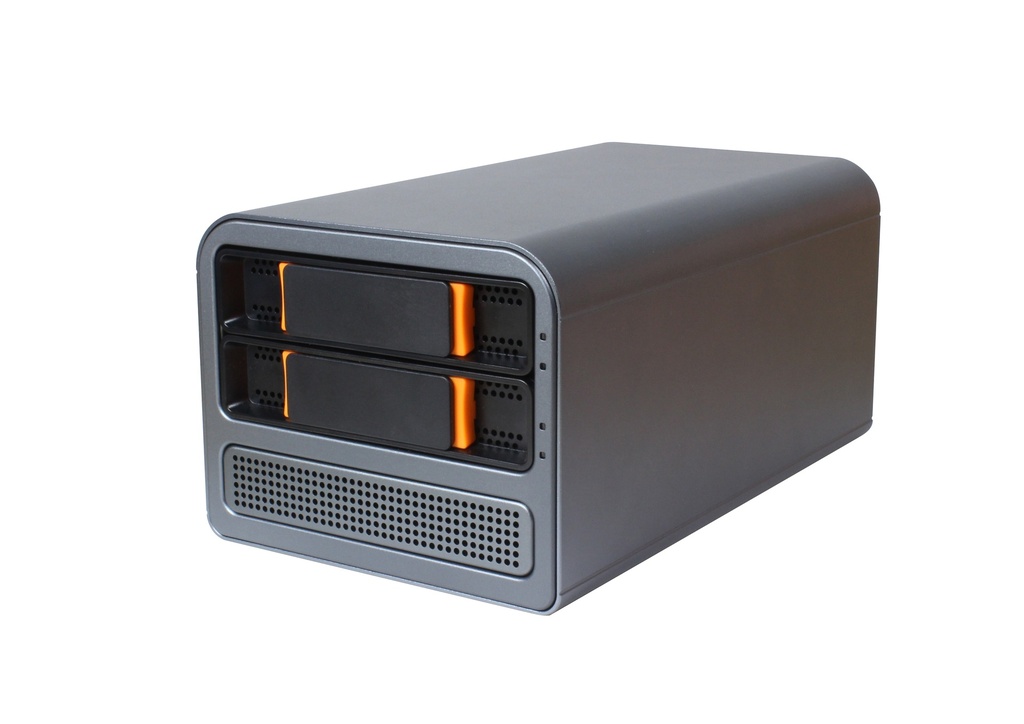 ALLNET NX305 Video Server/Client MiniPC pour Networkoptix 16GB/256GB ...